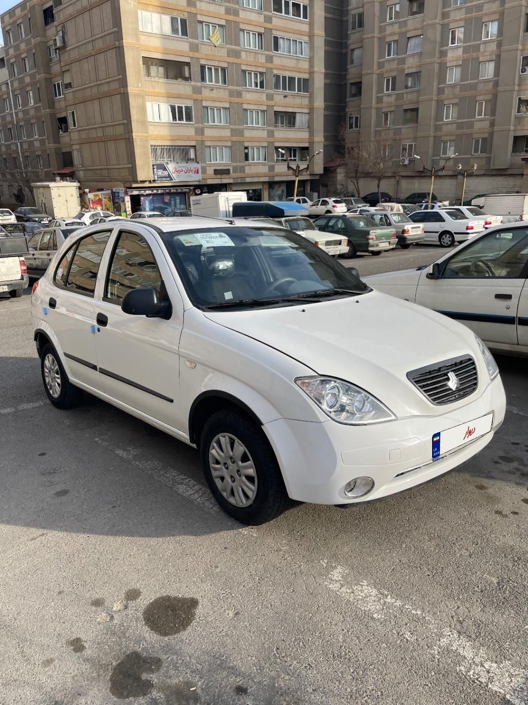 تیبا 2 EX - 1400