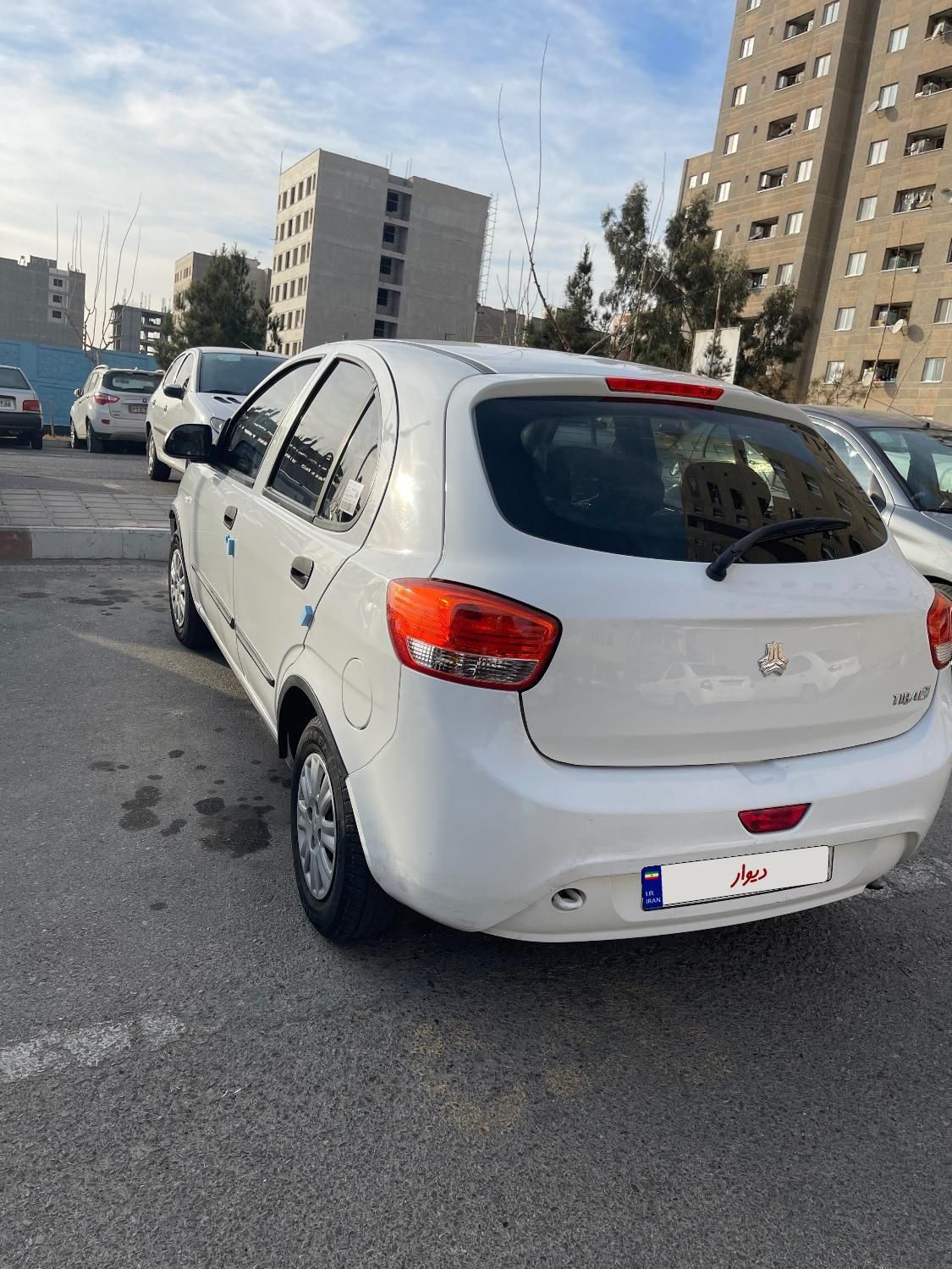 تیبا 2 EX - 1400