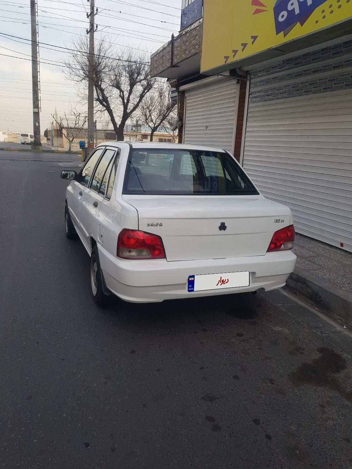 پراید 132 SX - 1390