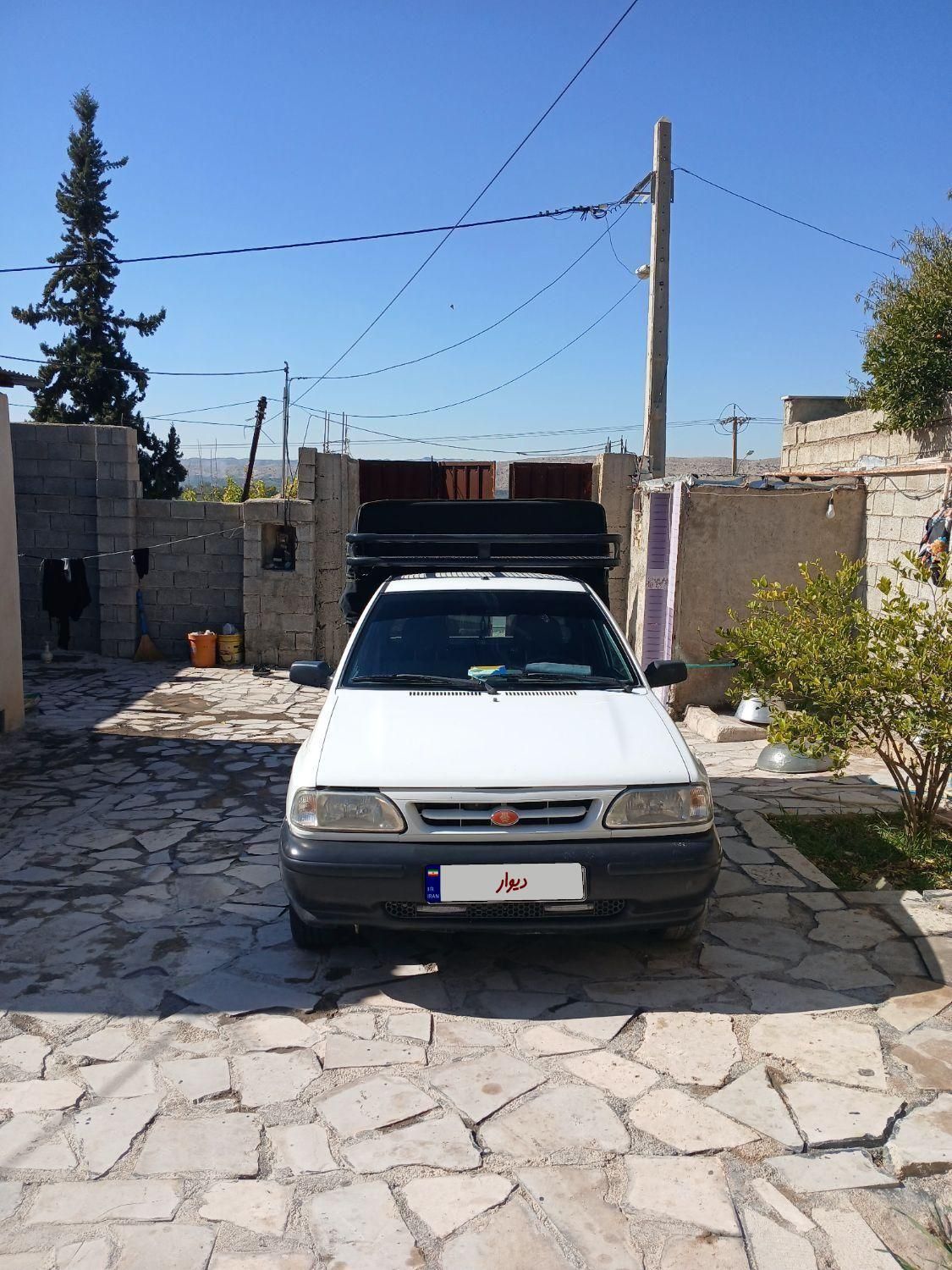 پراید 151 SE - 1401