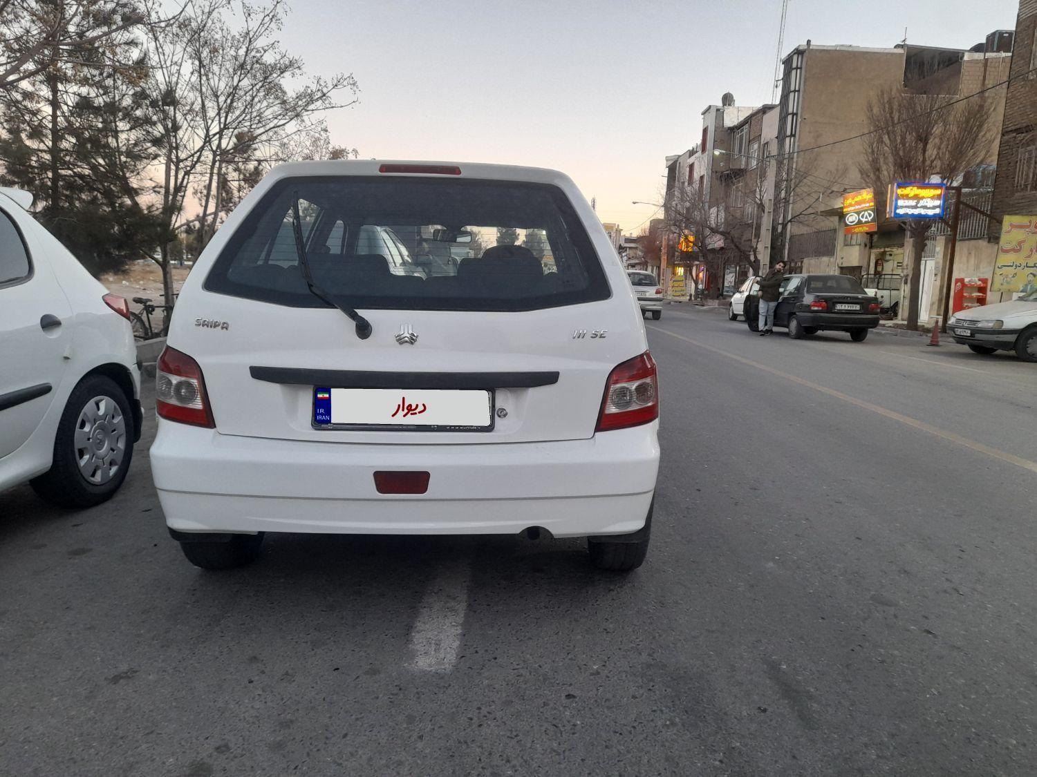 پراید 111 SE - 1397