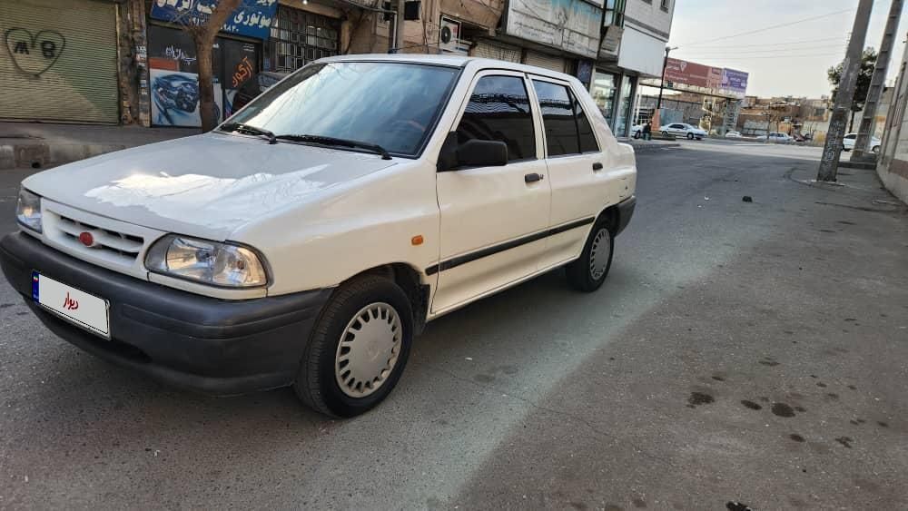 پراید 131 SX - 1395