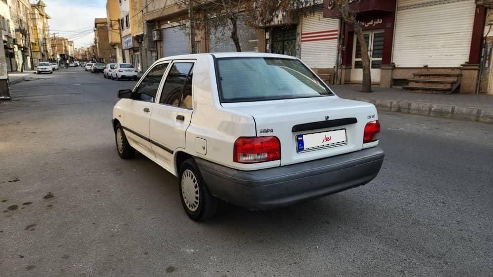 پراید 131 SX - 1395