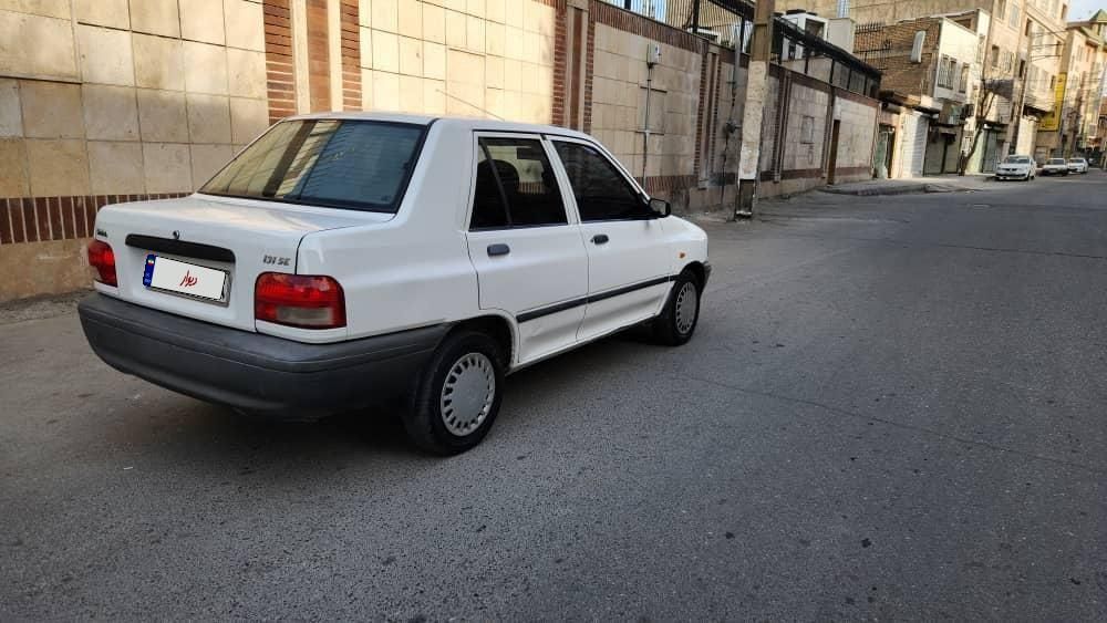 پراید 131 SX - 1395