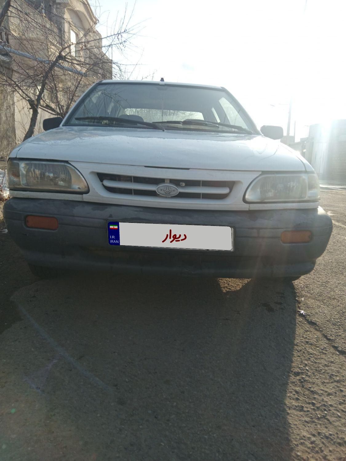 پراید 131 SL - 1391