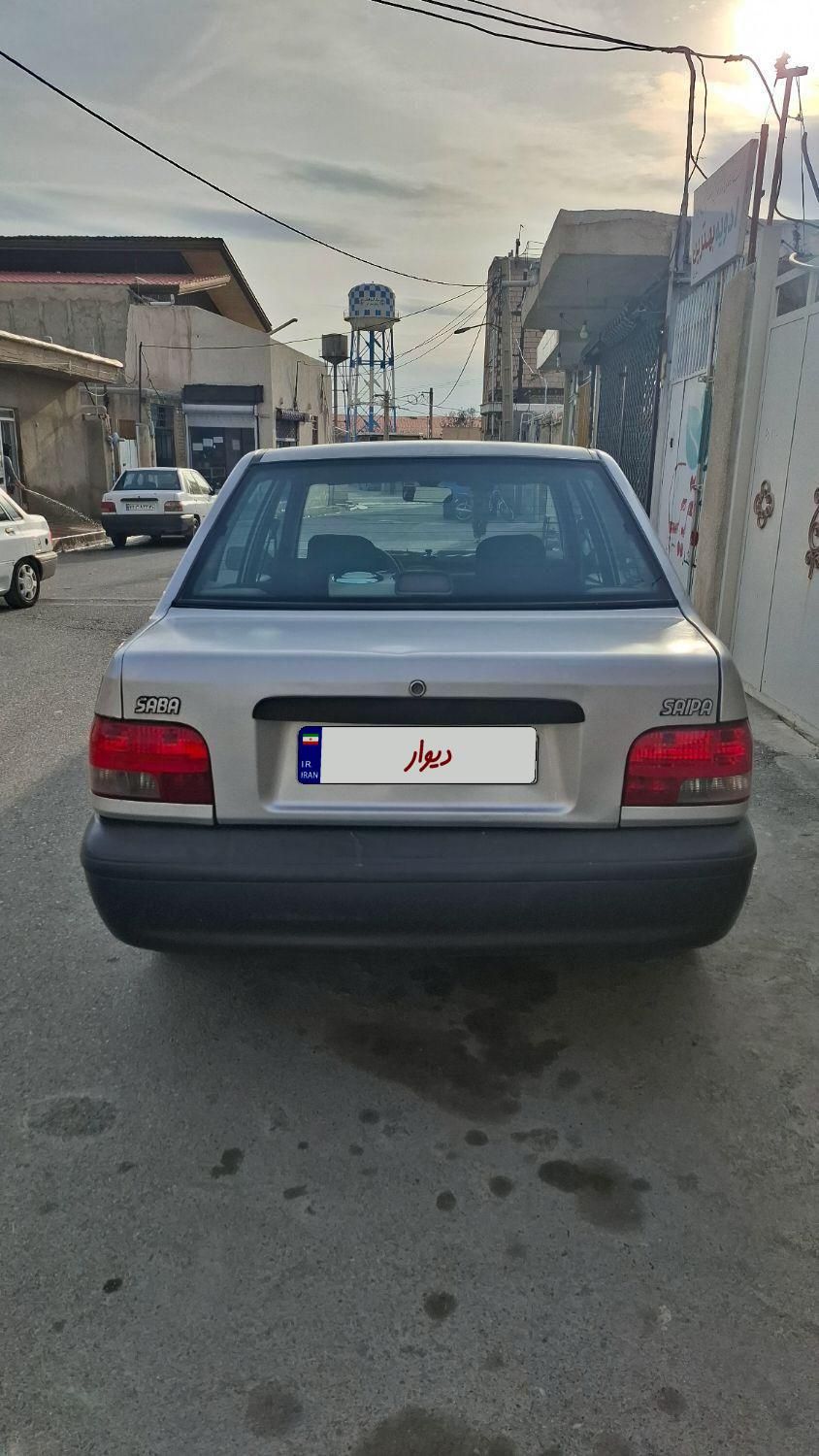 پراید 131 SL - 1390