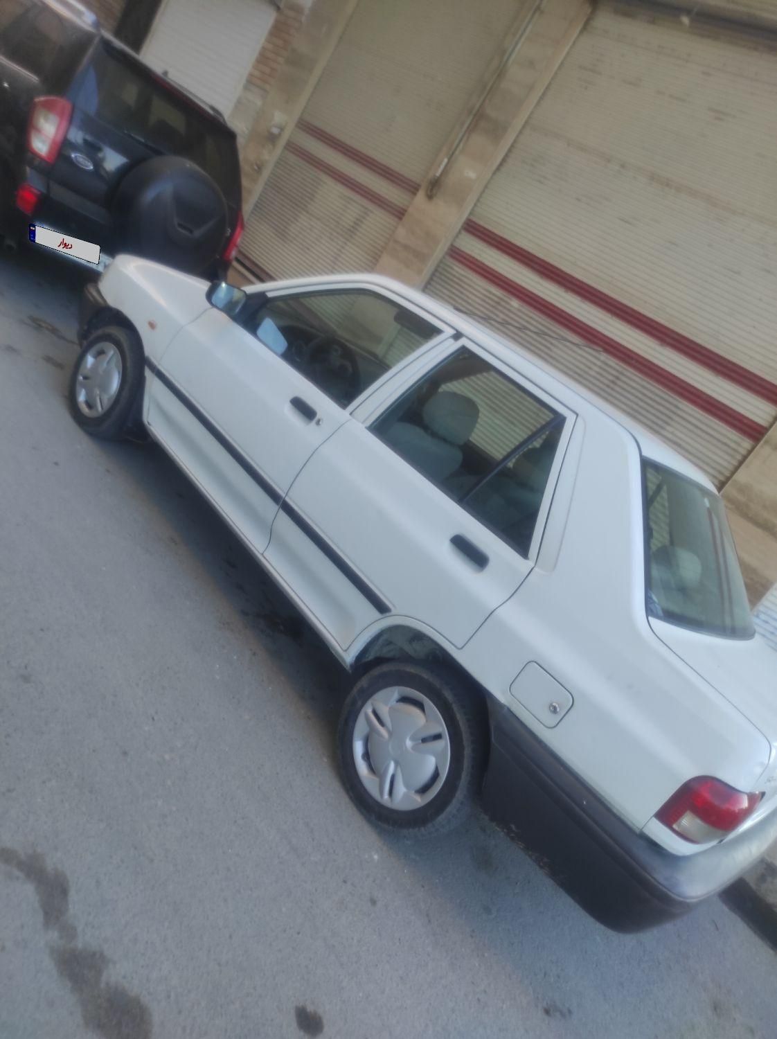 پراید 131 SX - 1394