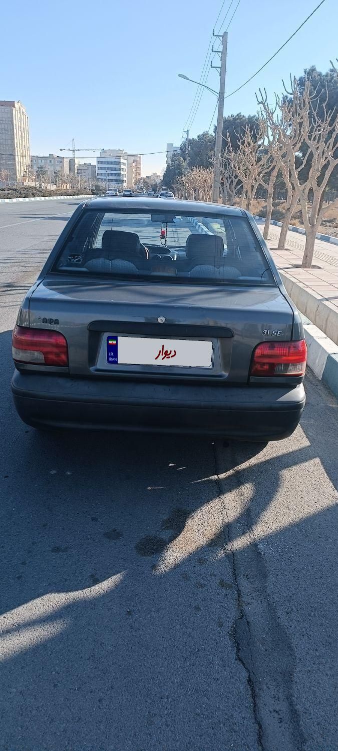 پراید 131 SE - 1395