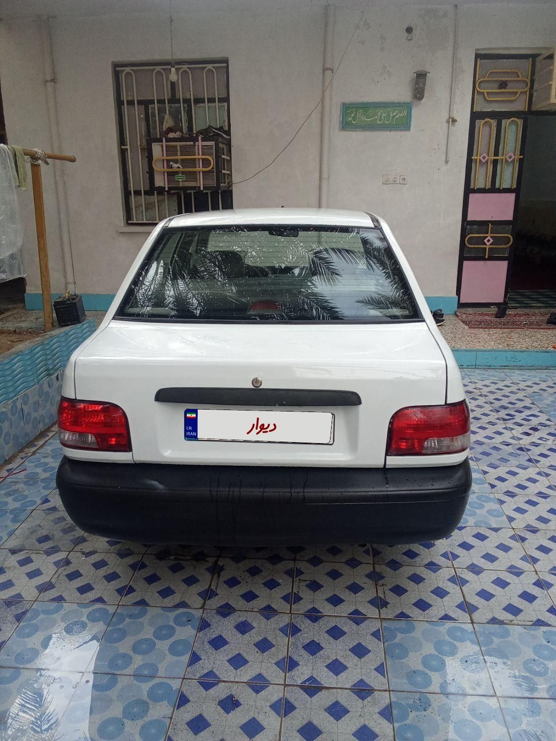 پراید 131 SX - 1395