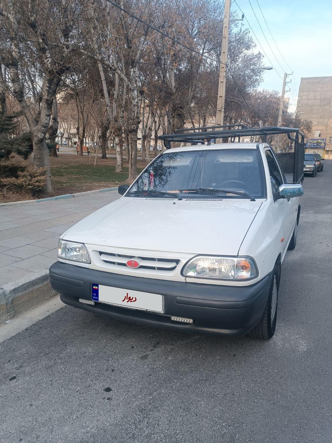 پراید 151 SE - 1402