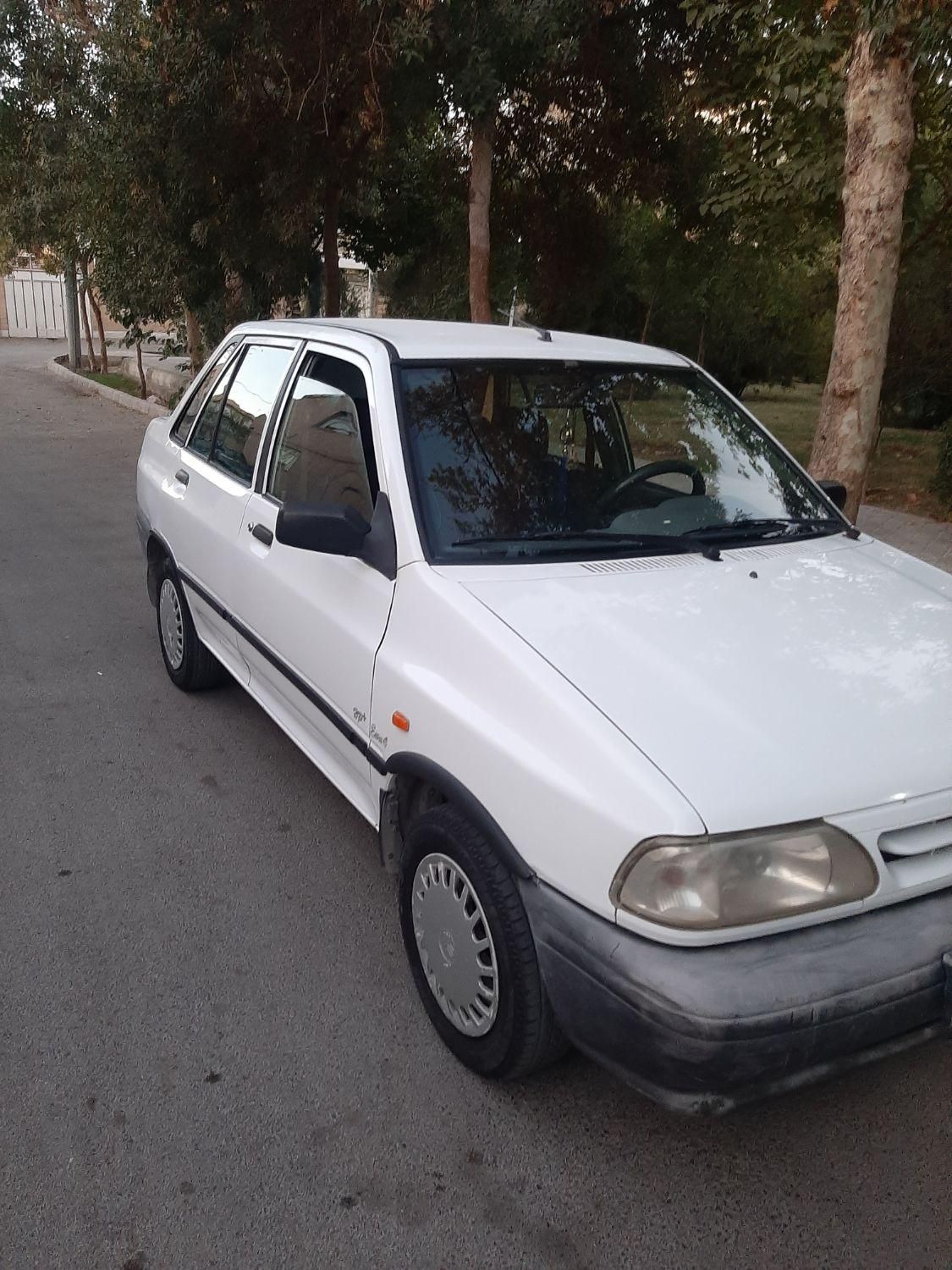 پراید 131 SE - 1392