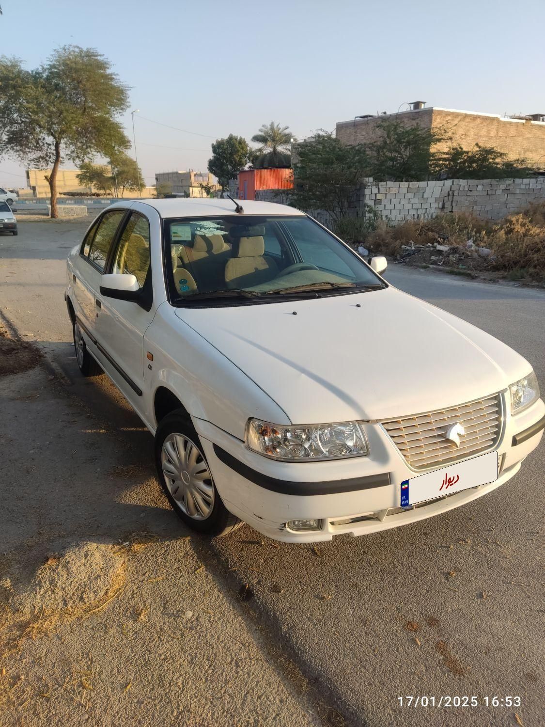 سمند LX XU7 - 1399