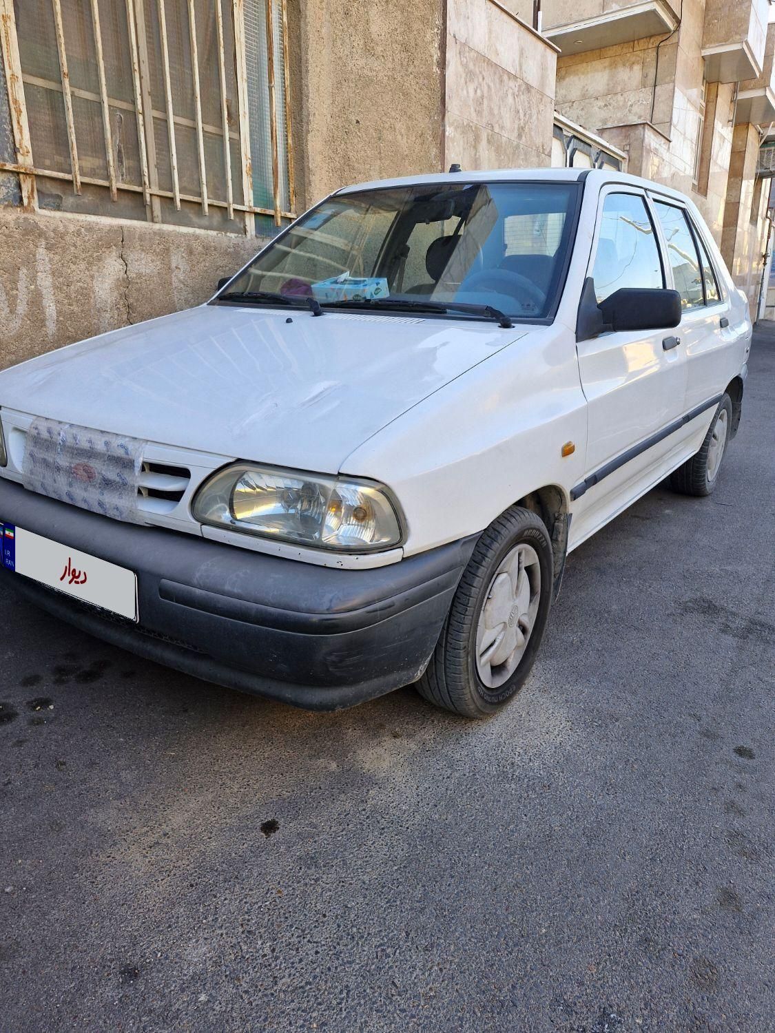 پراید 131 SE - 1395