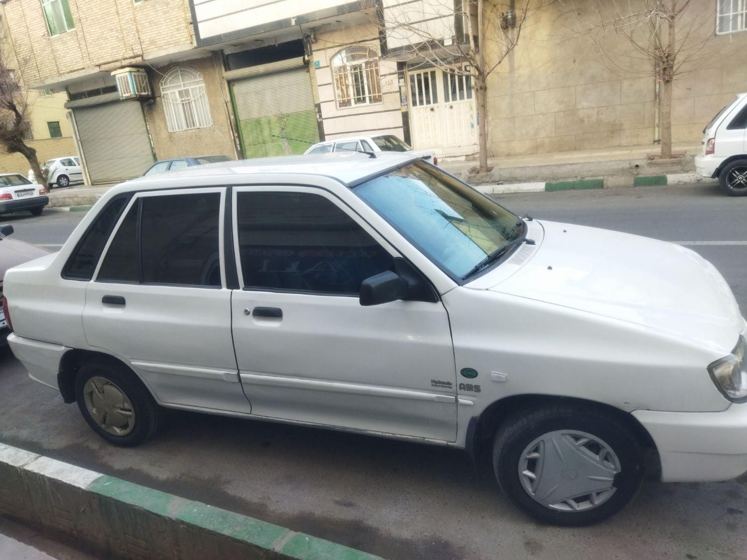 پراید 132 SX - 1391