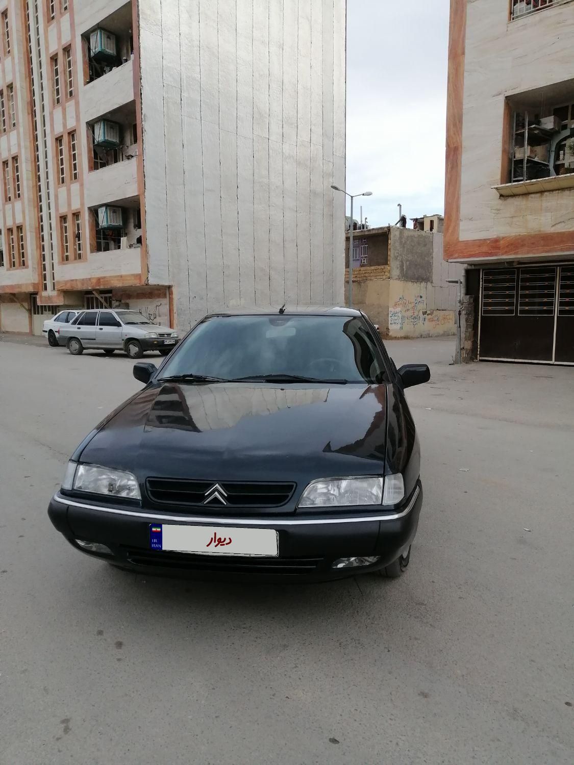 سیتروئن زانتیا X - 2005