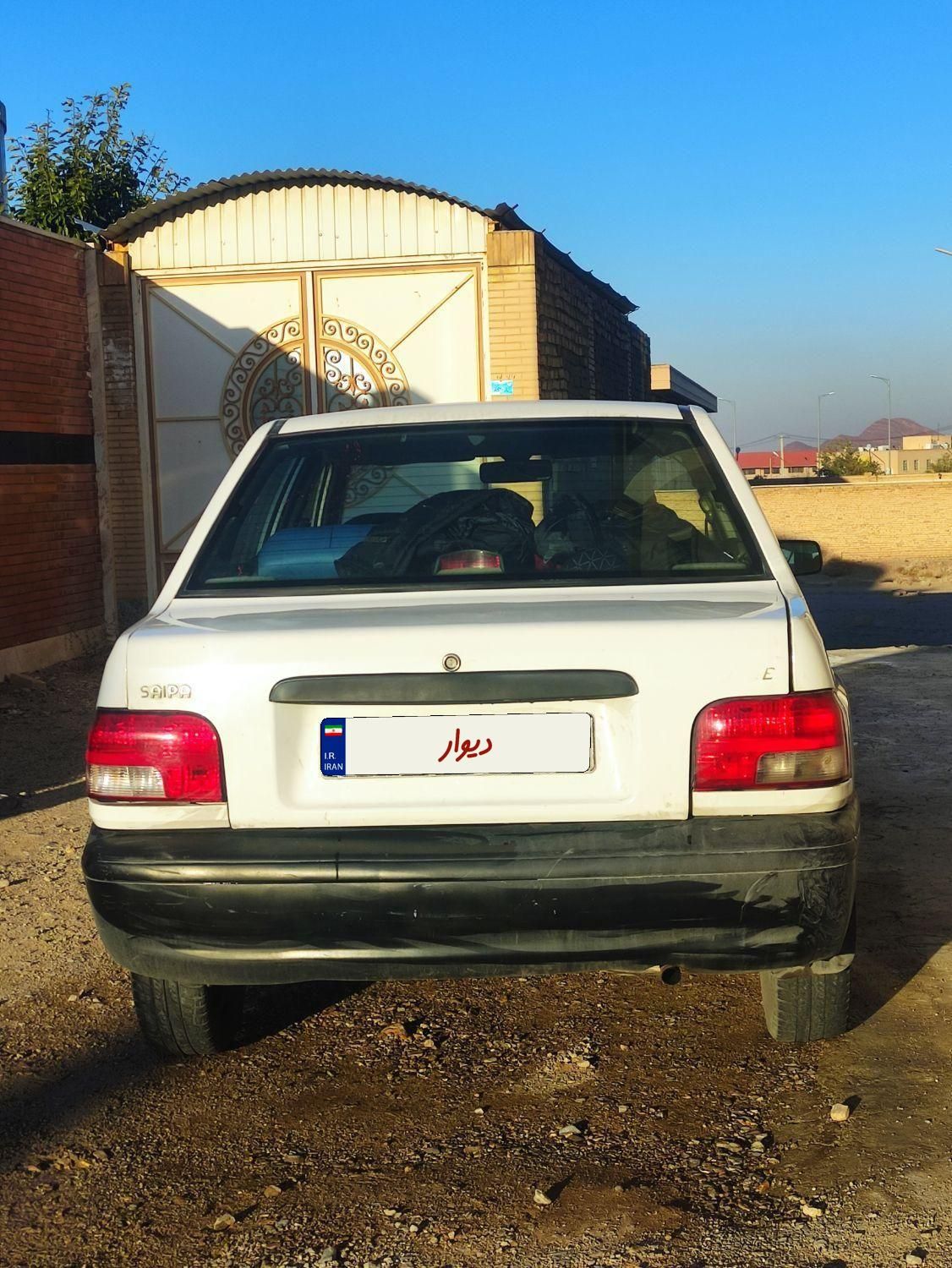 پراید 131 SE - 1395