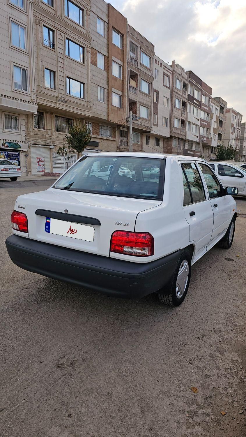 پراید 131 EX - 1398