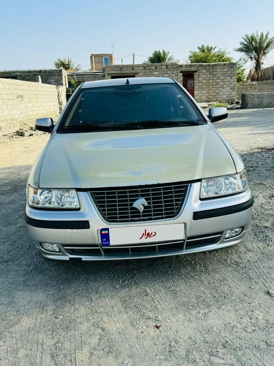 سمند LX XU7 - 1383