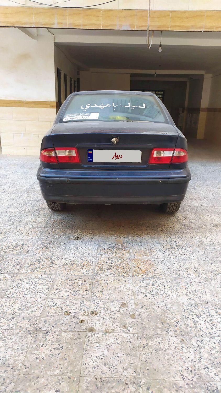 سمند LX XU7 - 1389