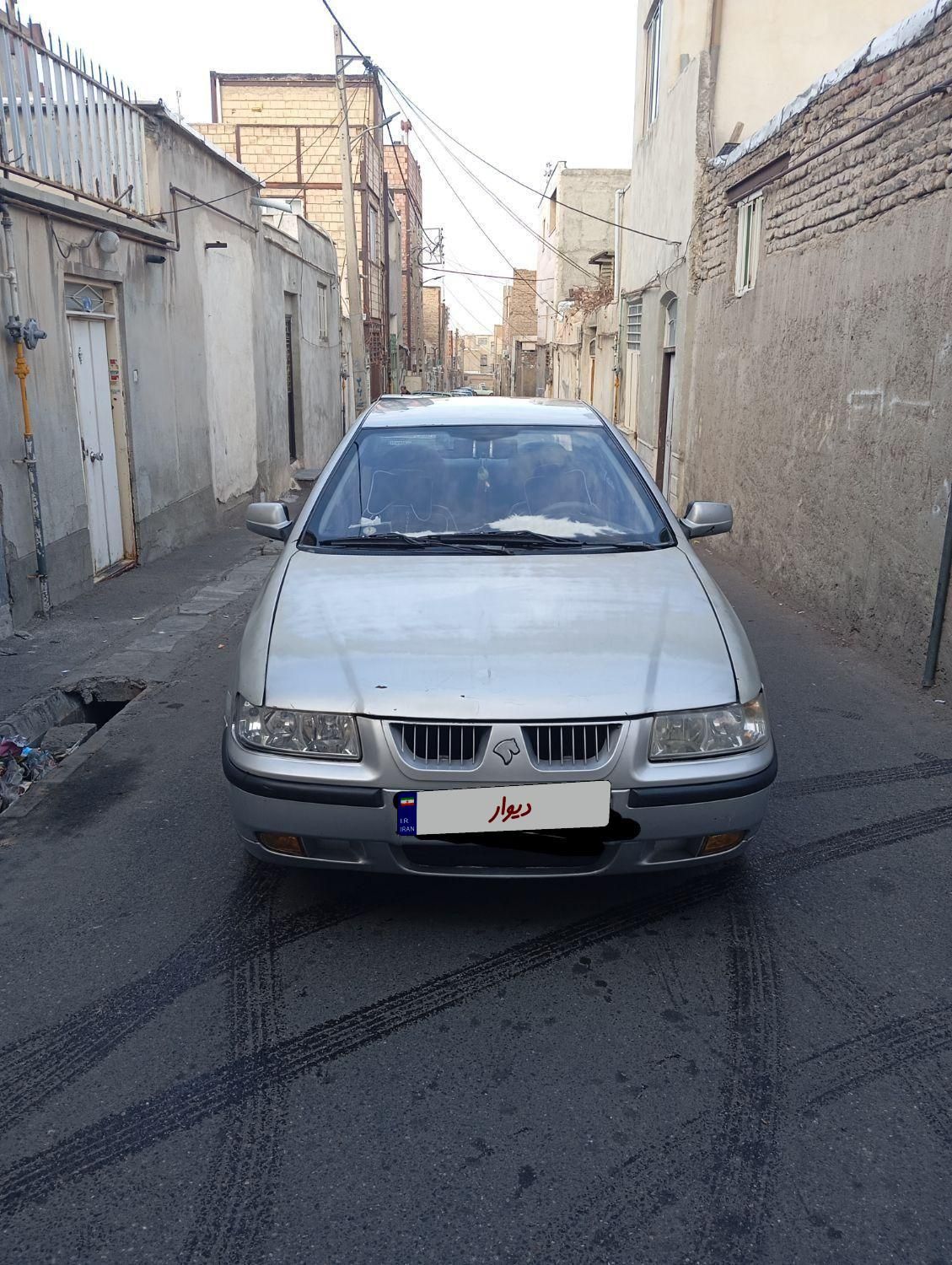 سمند LX XU7 - 1384