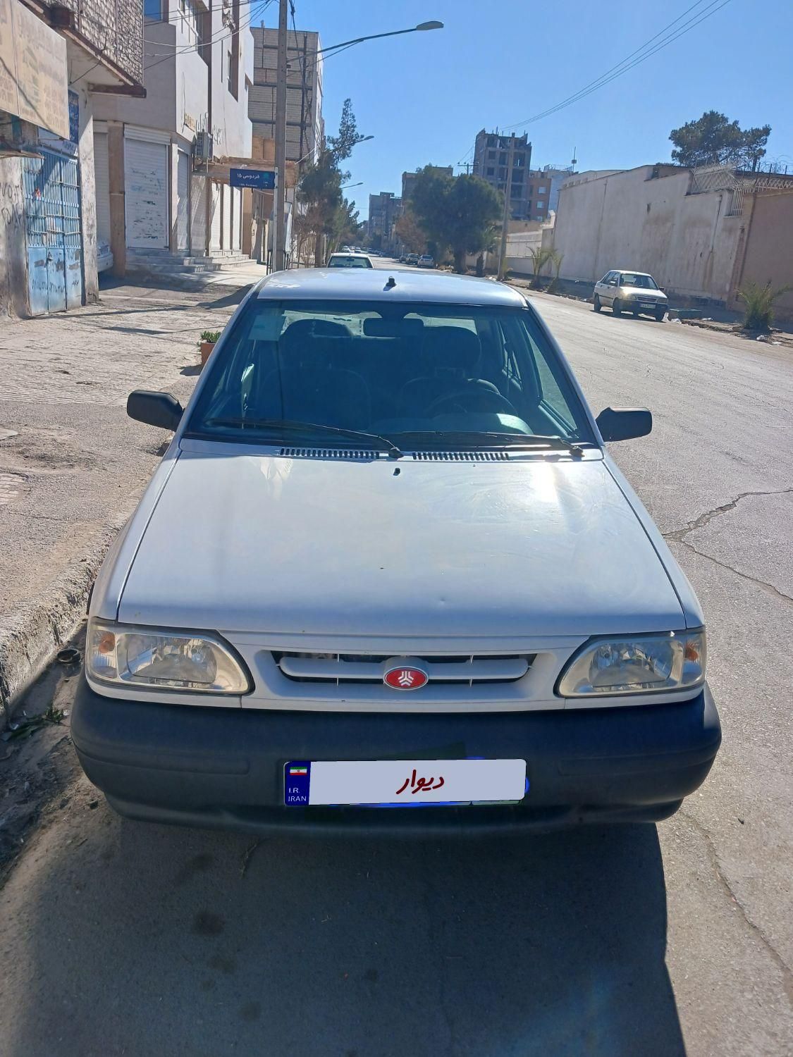 پراید 131 SE - 1397