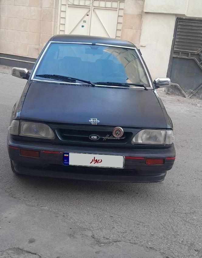 پراید 111 LX - 1379