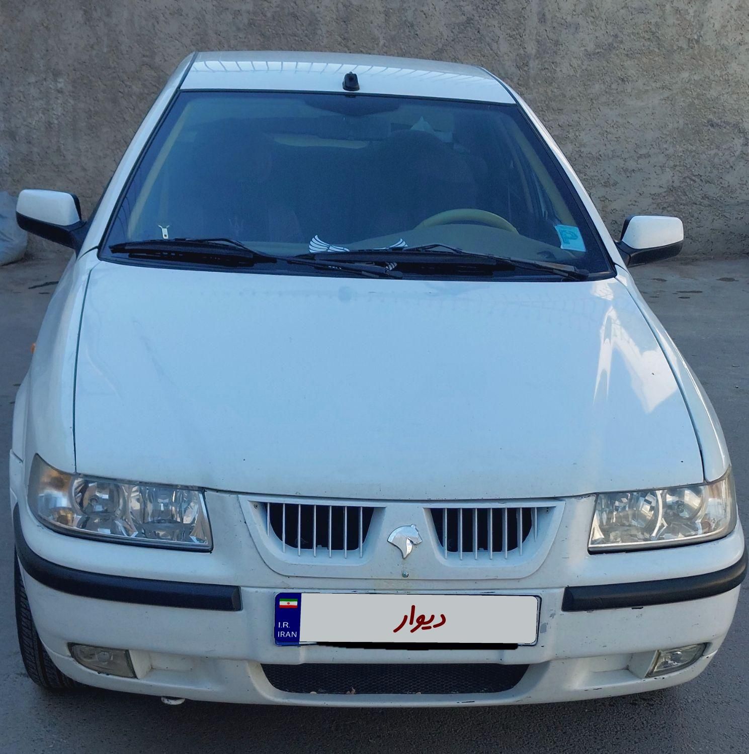 سمند LX XU7 - 1389