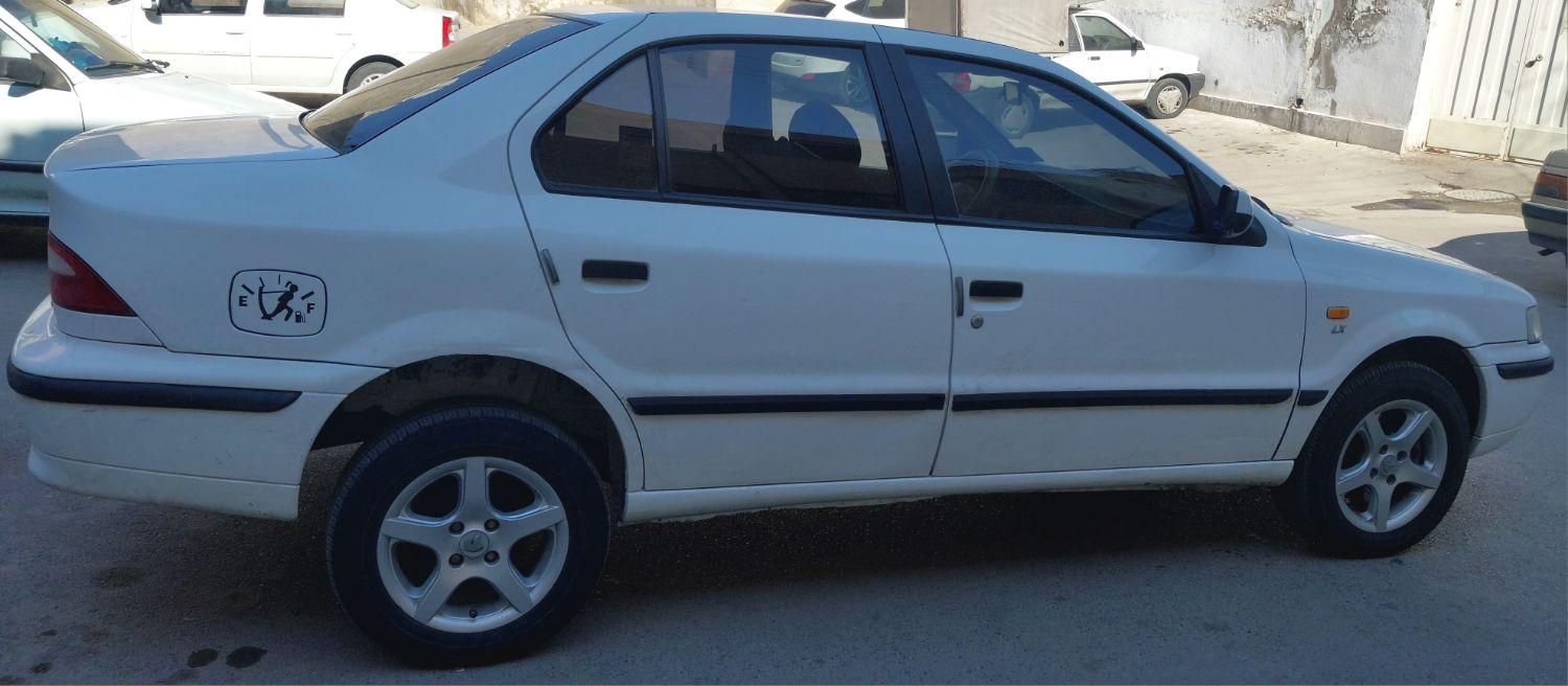 سمند LX XU7 - 1389