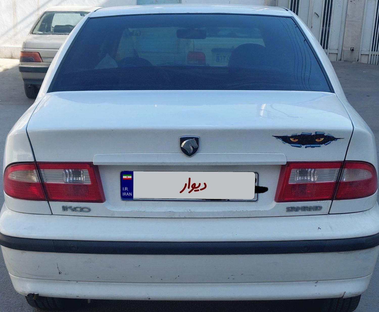 سمند LX XU7 - 1389