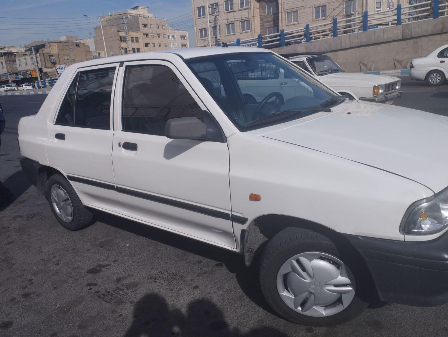 پراید 131 SX - 1396