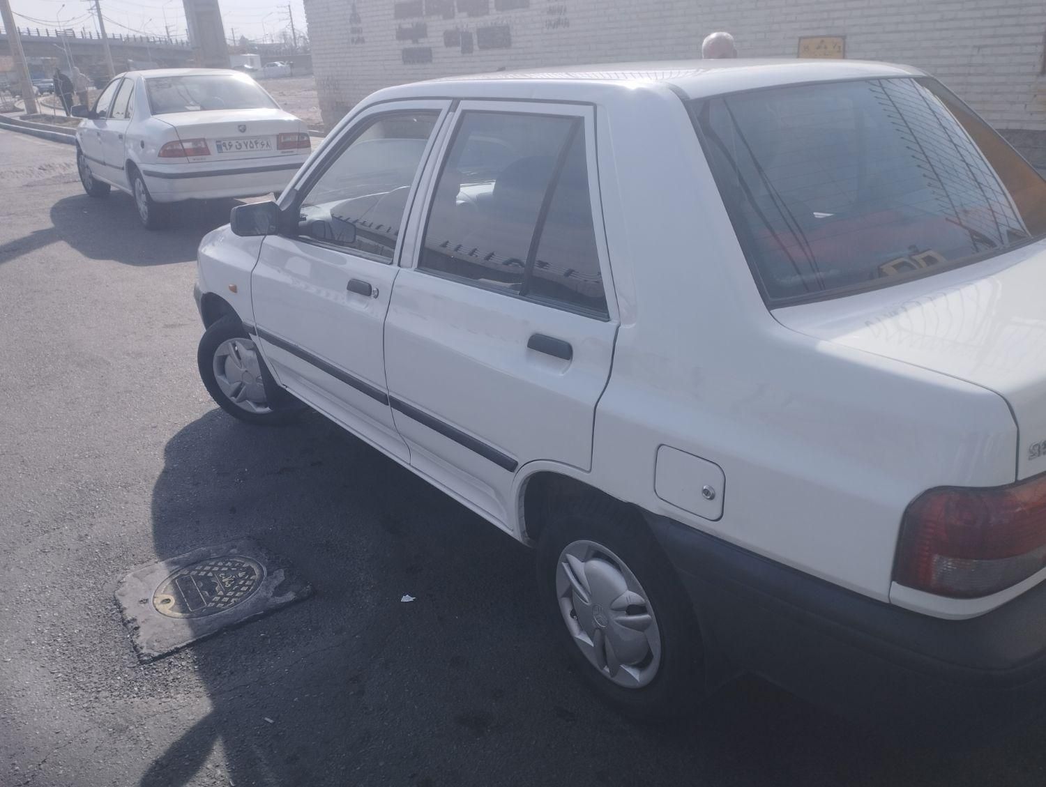 پراید 131 SX - 1396