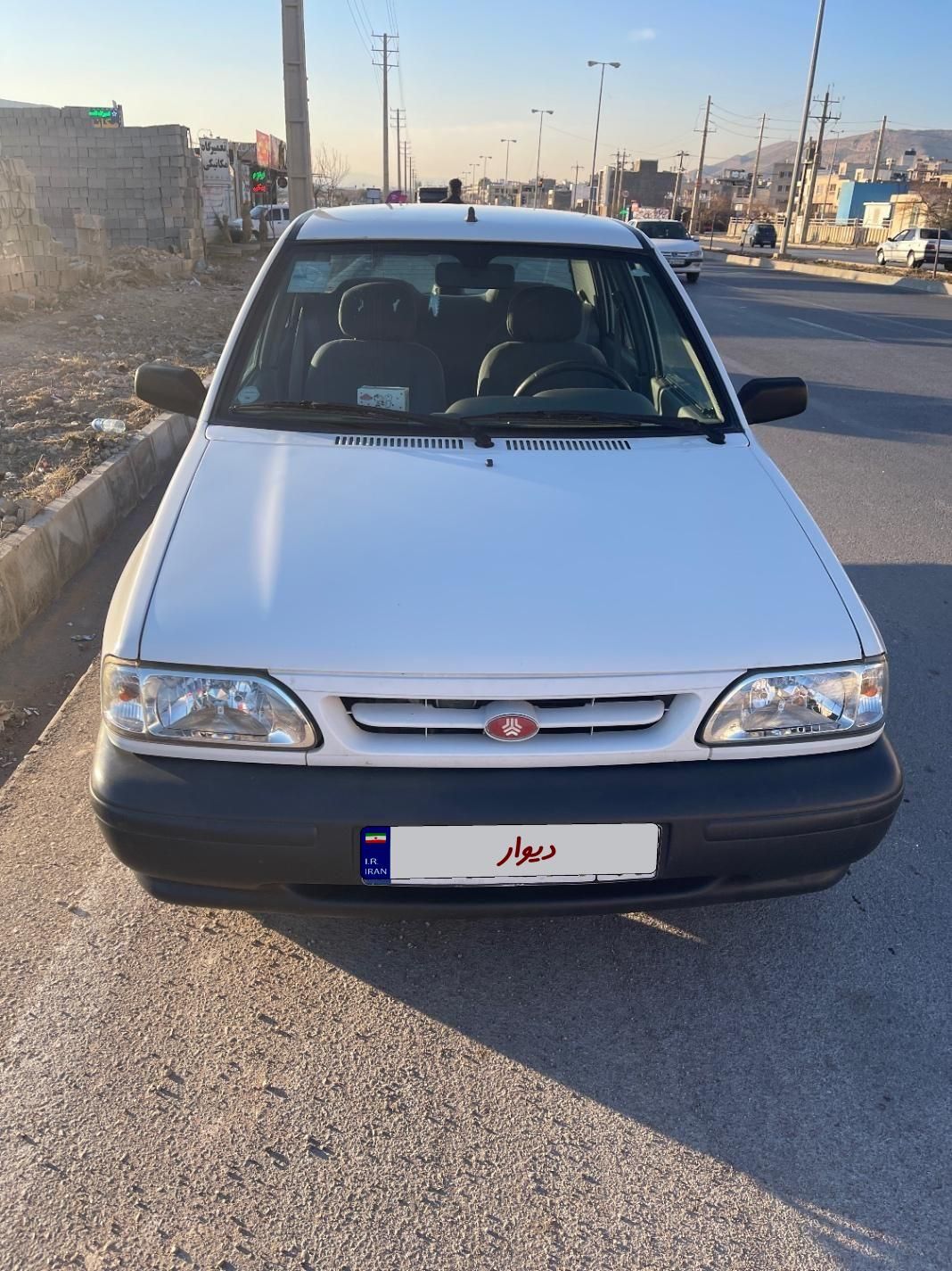 پراید 131 SE - 1399