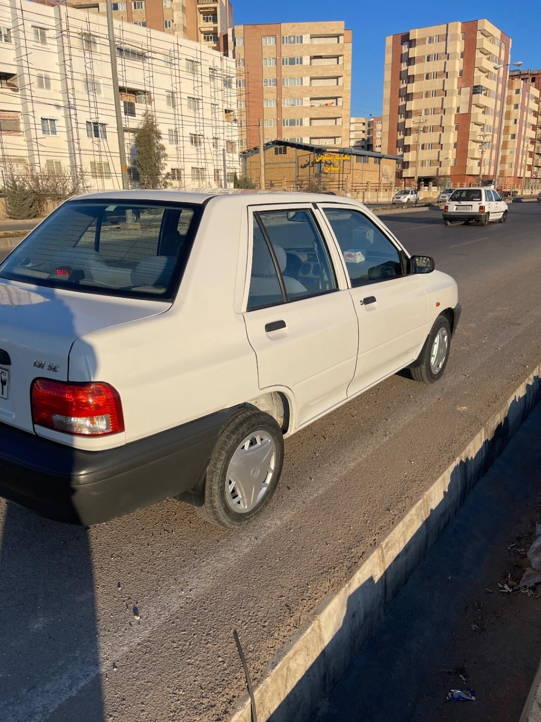 پراید 131 SE - 1399