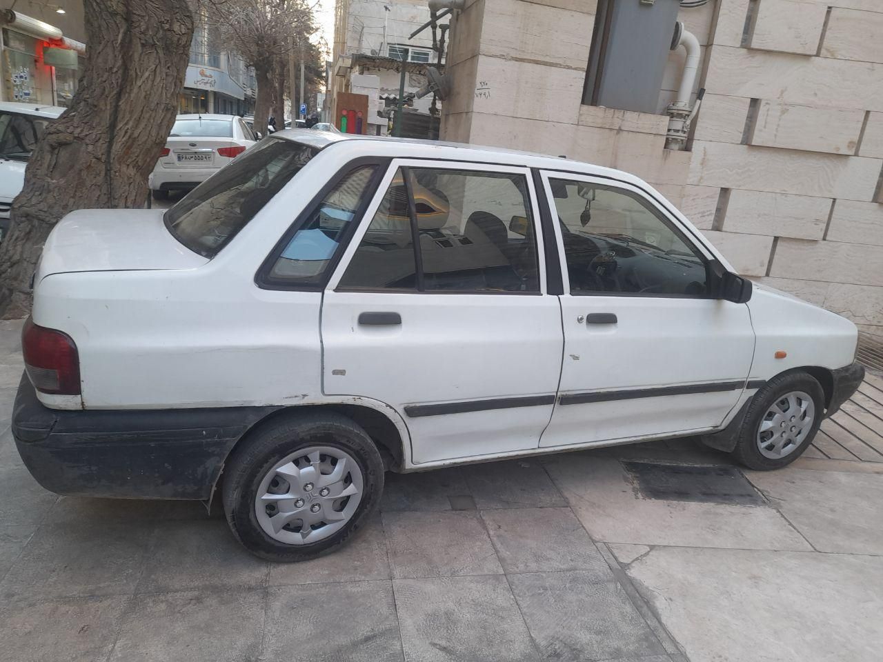 پراید 131 LE - 1392