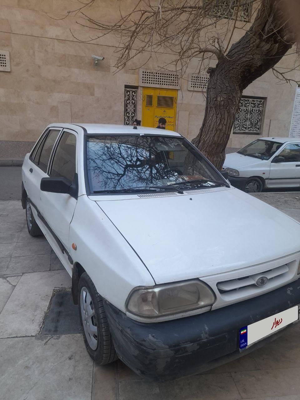 پراید 131 LE - 1392