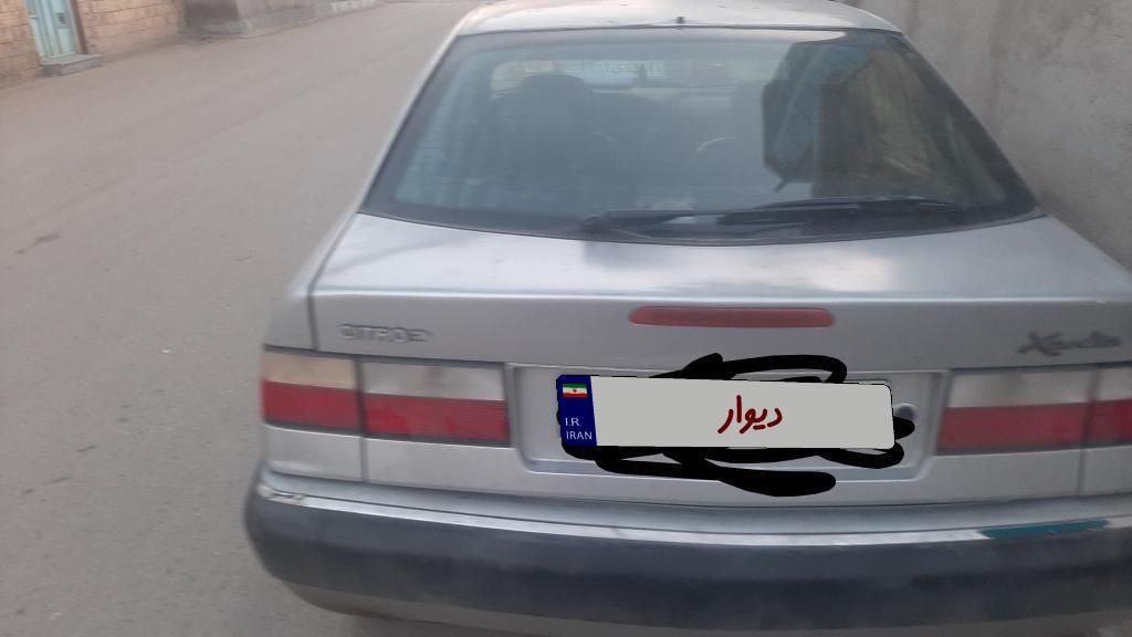 سیتروئن زانتیا X - 2003