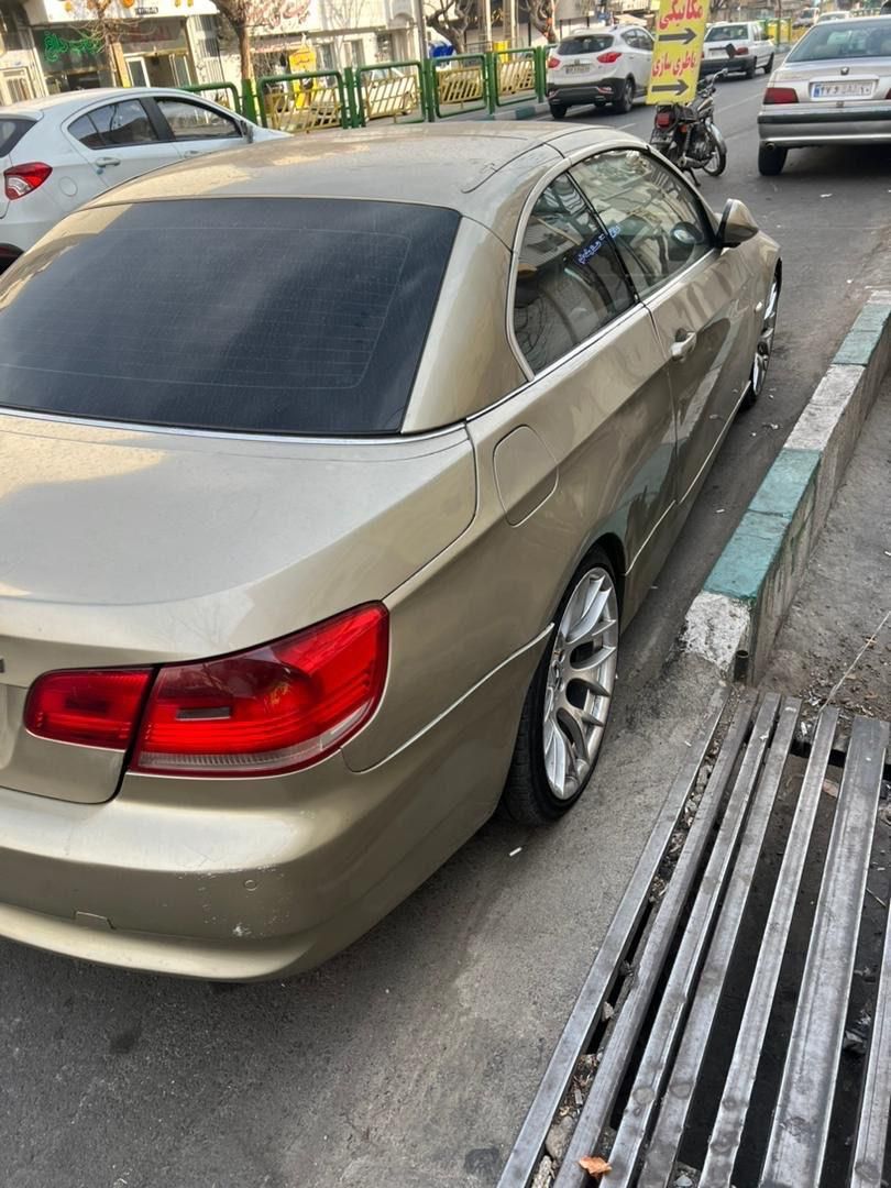 ب ام و سری 3 سدان 320i - 2008