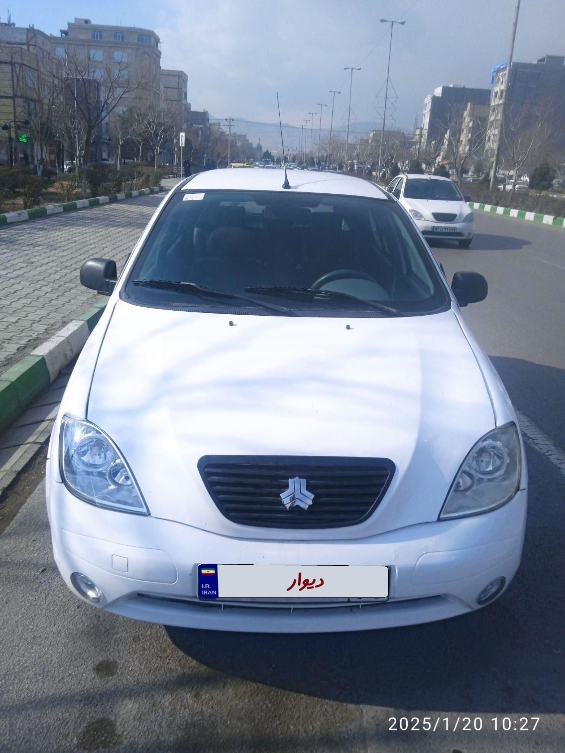 تیبا 2 EX - 1398