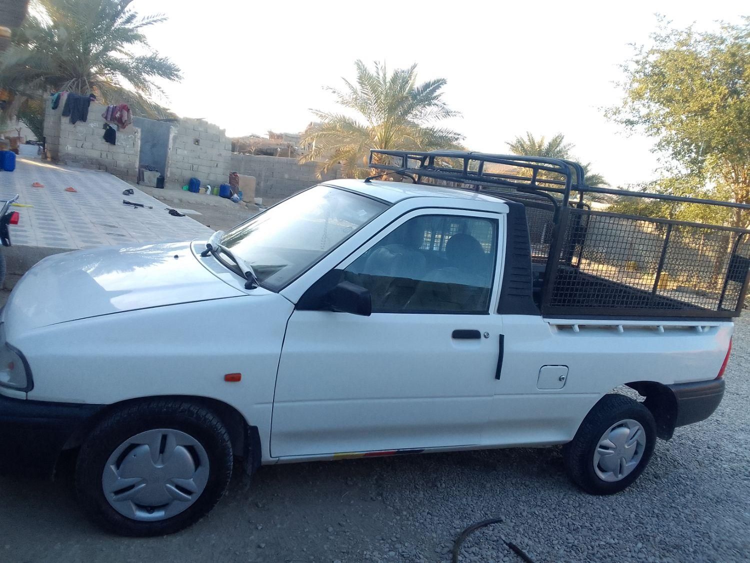 پراید 151 SE - 1402