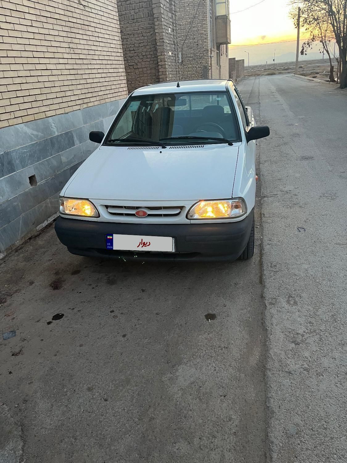 پراید 151 SE - 1401