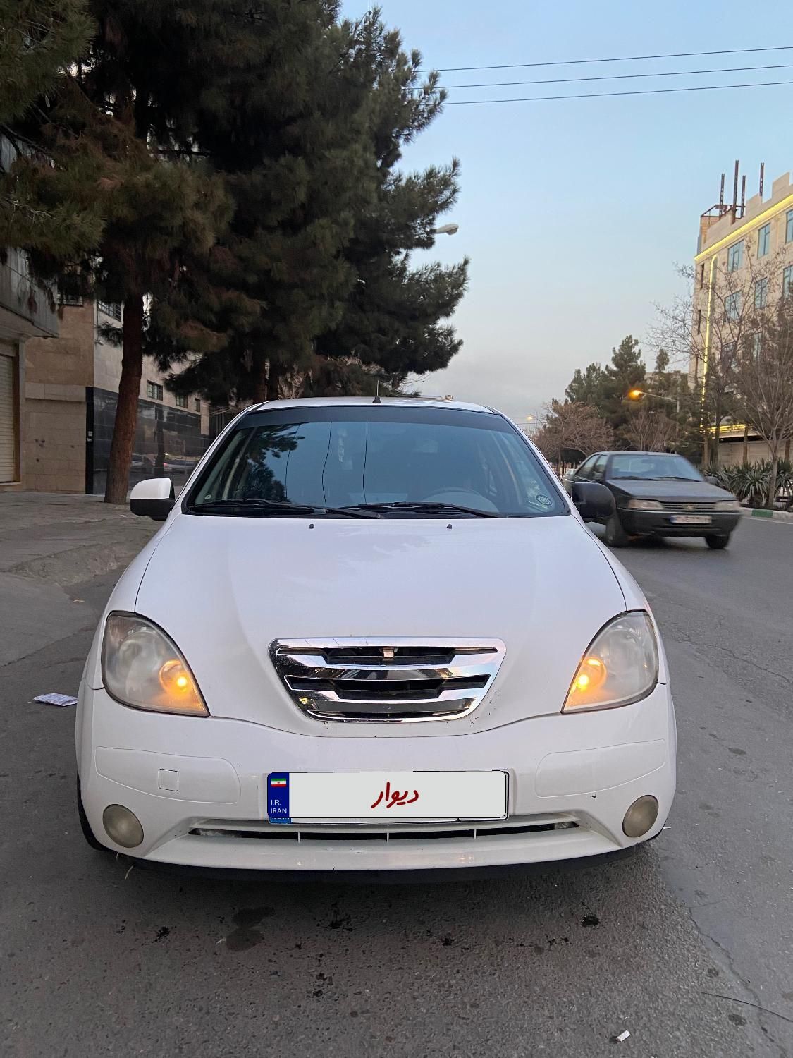 تیبا 2 EX - 1394