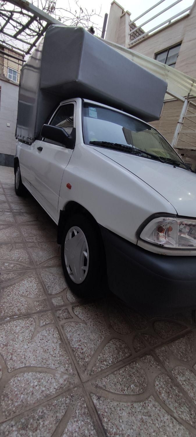 پراید 151 SE - 1402