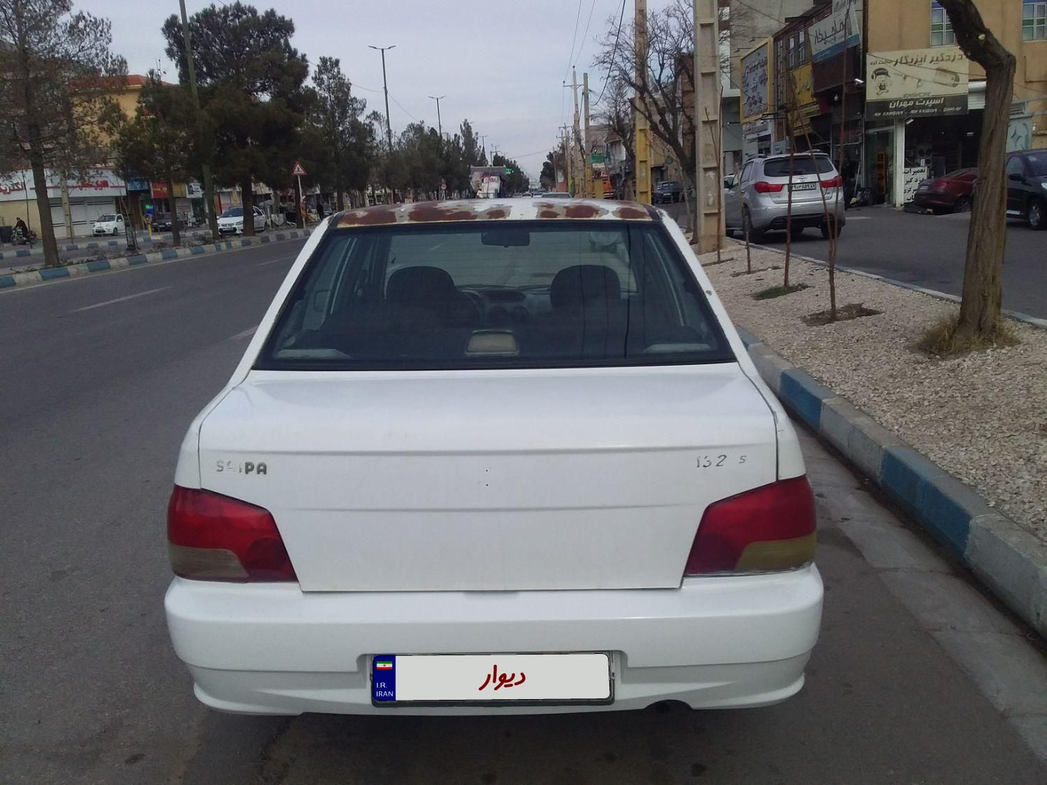 پراید 132 SL - 1390