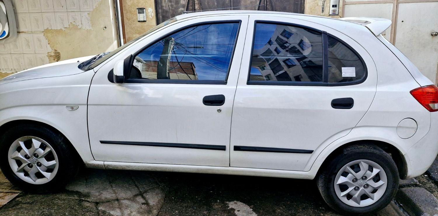 تیبا 2 EX - 1400