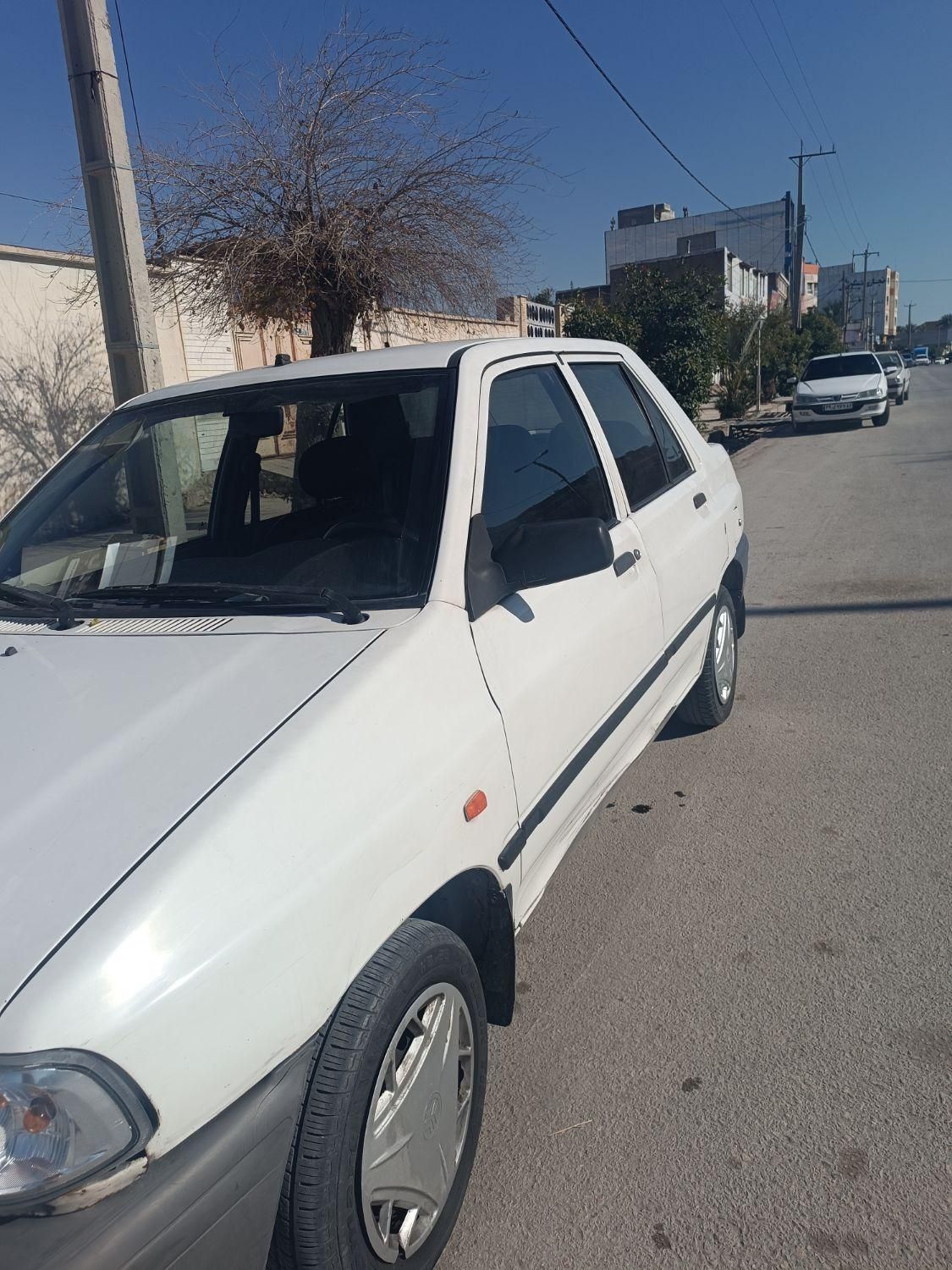 پراید 131 SL - 1390