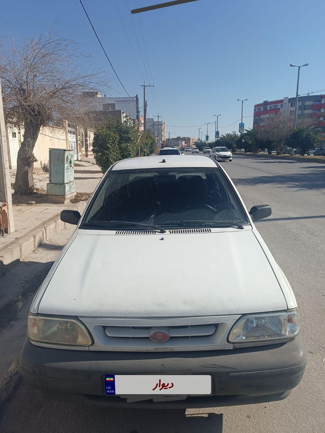 پراید 131 SL - 1390