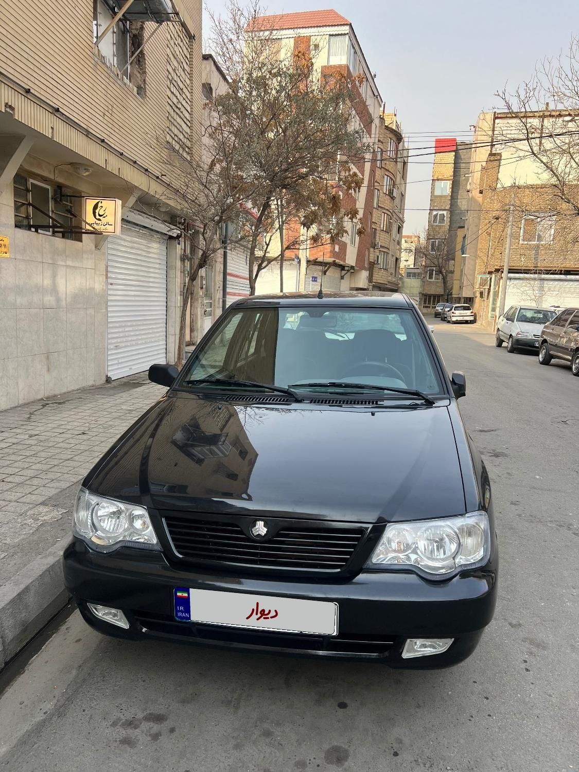 پراید 111 SE - 1395