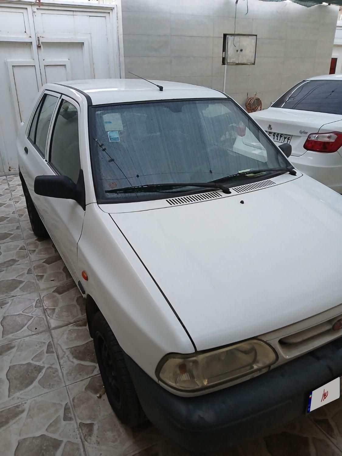 پراید 131 SE - 1395