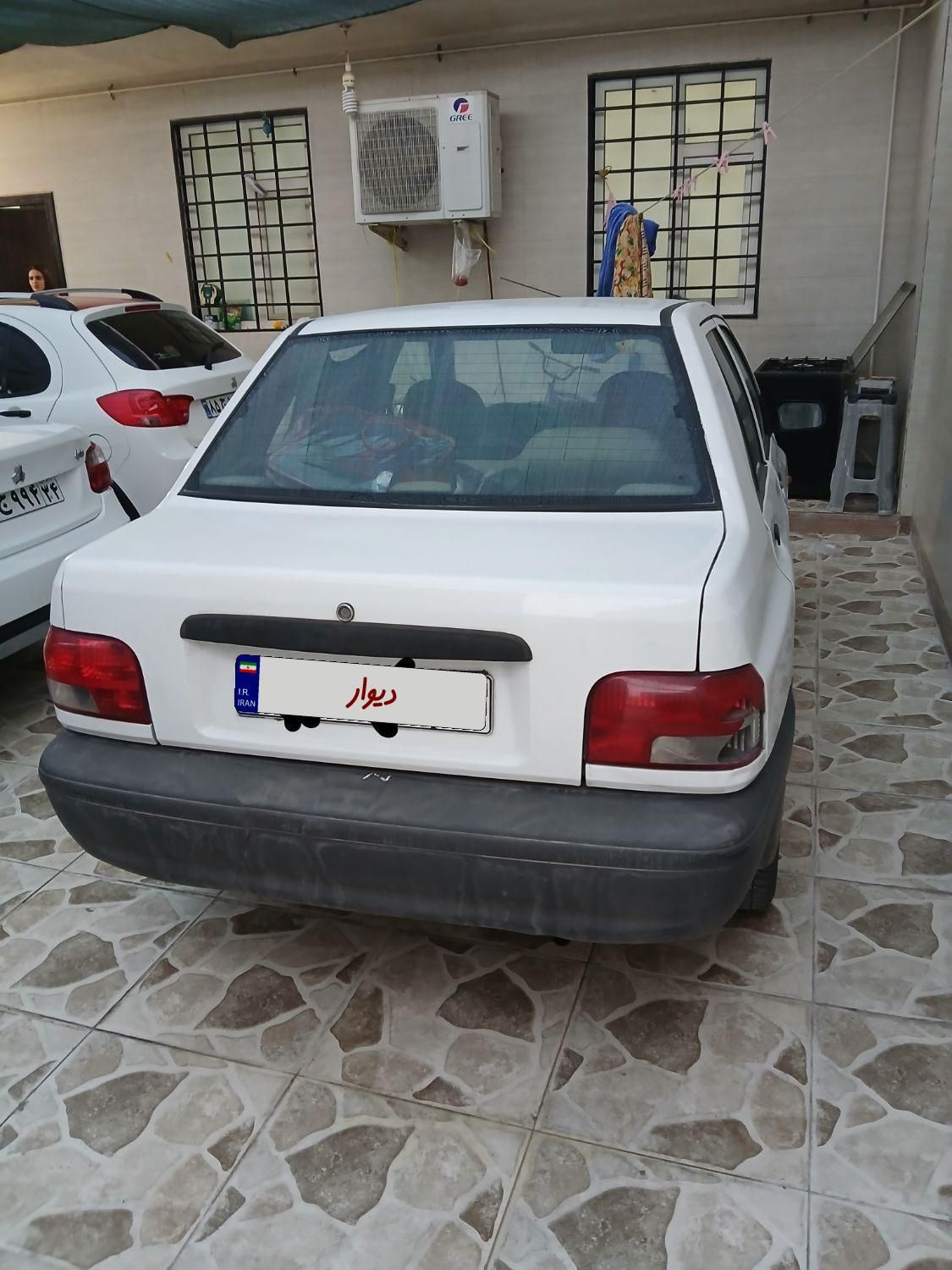 پراید 131 SE - 1395