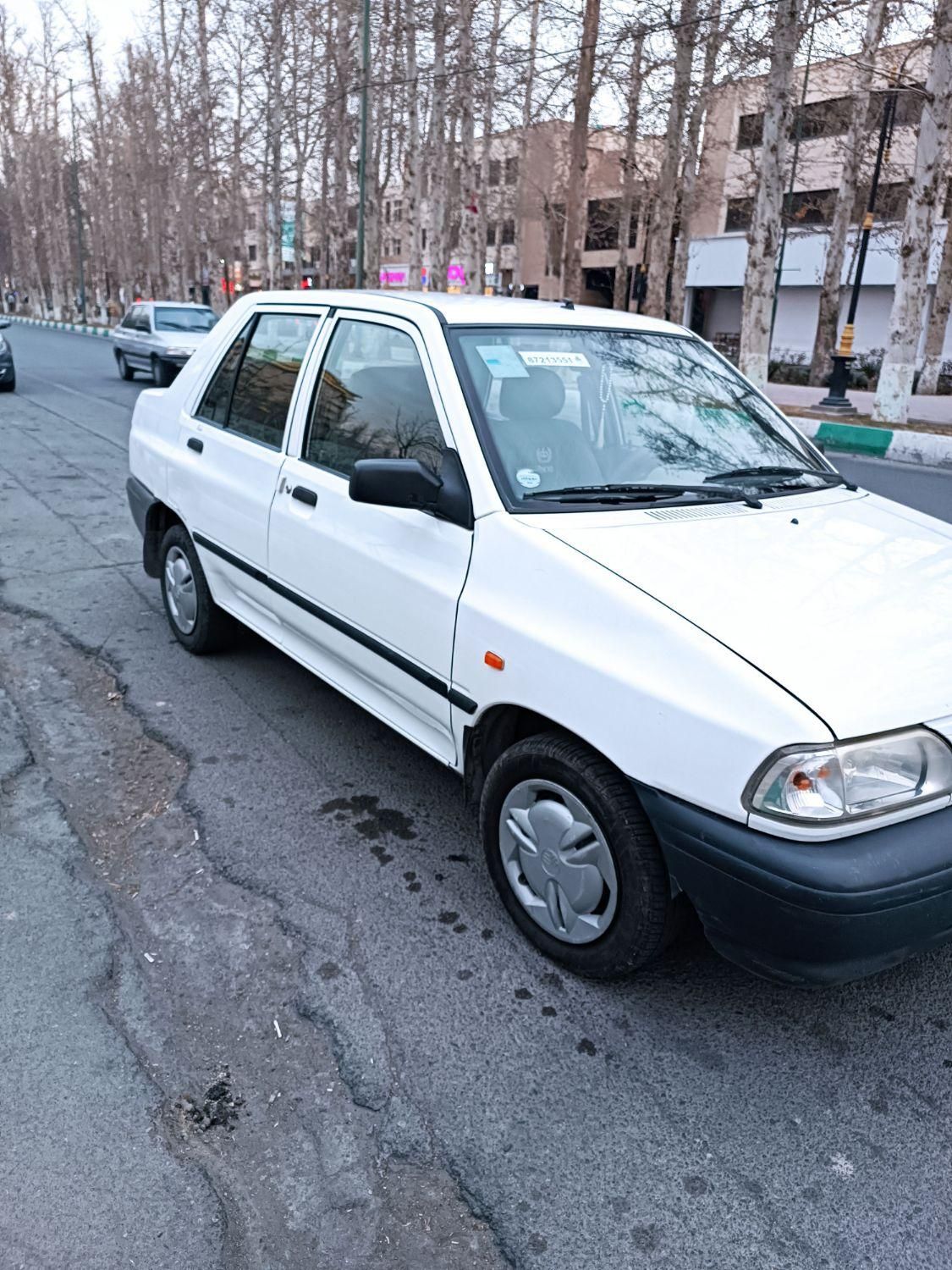 پراید 131 SE - 1397